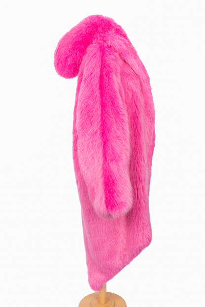 Manteau de fourrure Alexandre Vauthier