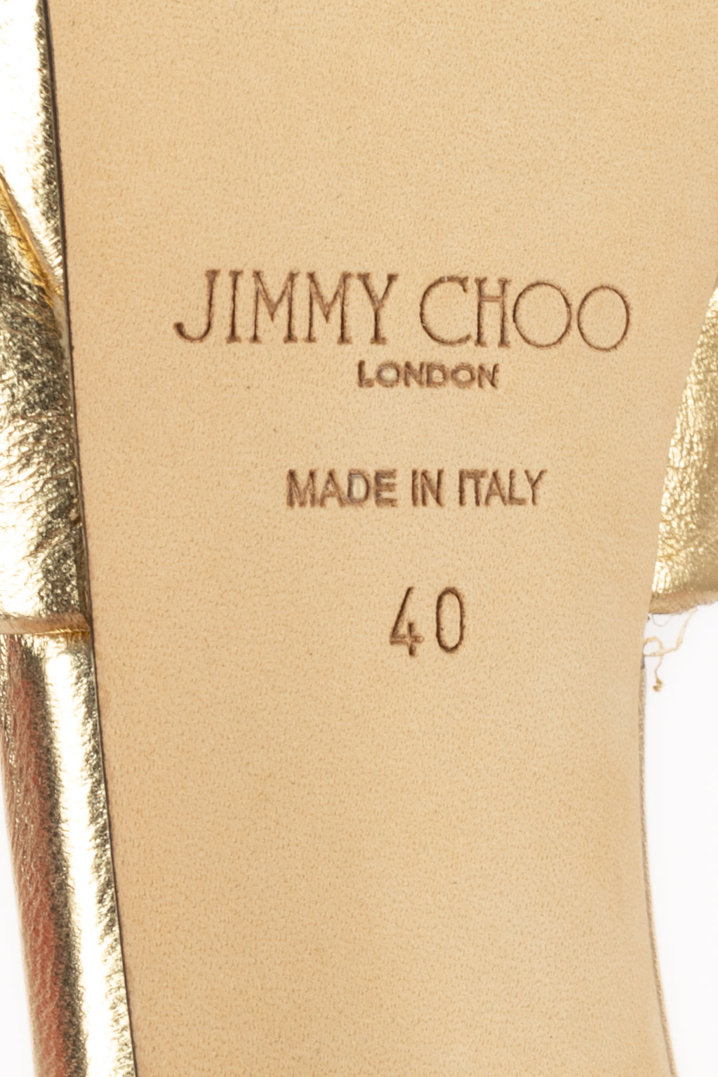 Escarpins "Rosie 120" Jimmy Choo 