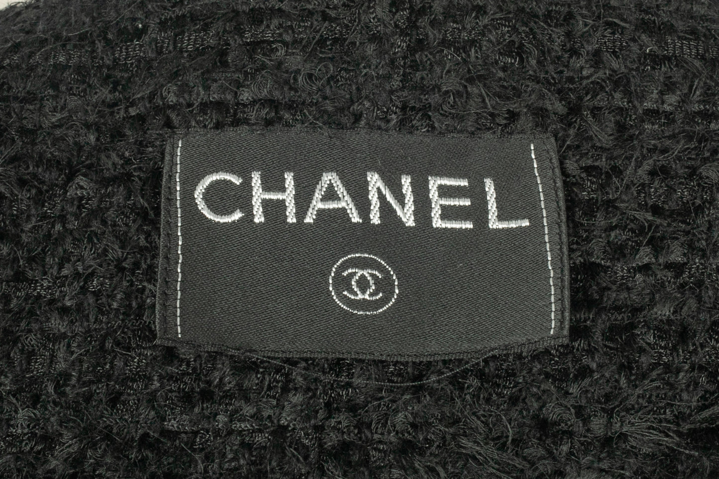 Veste gilet Chanel