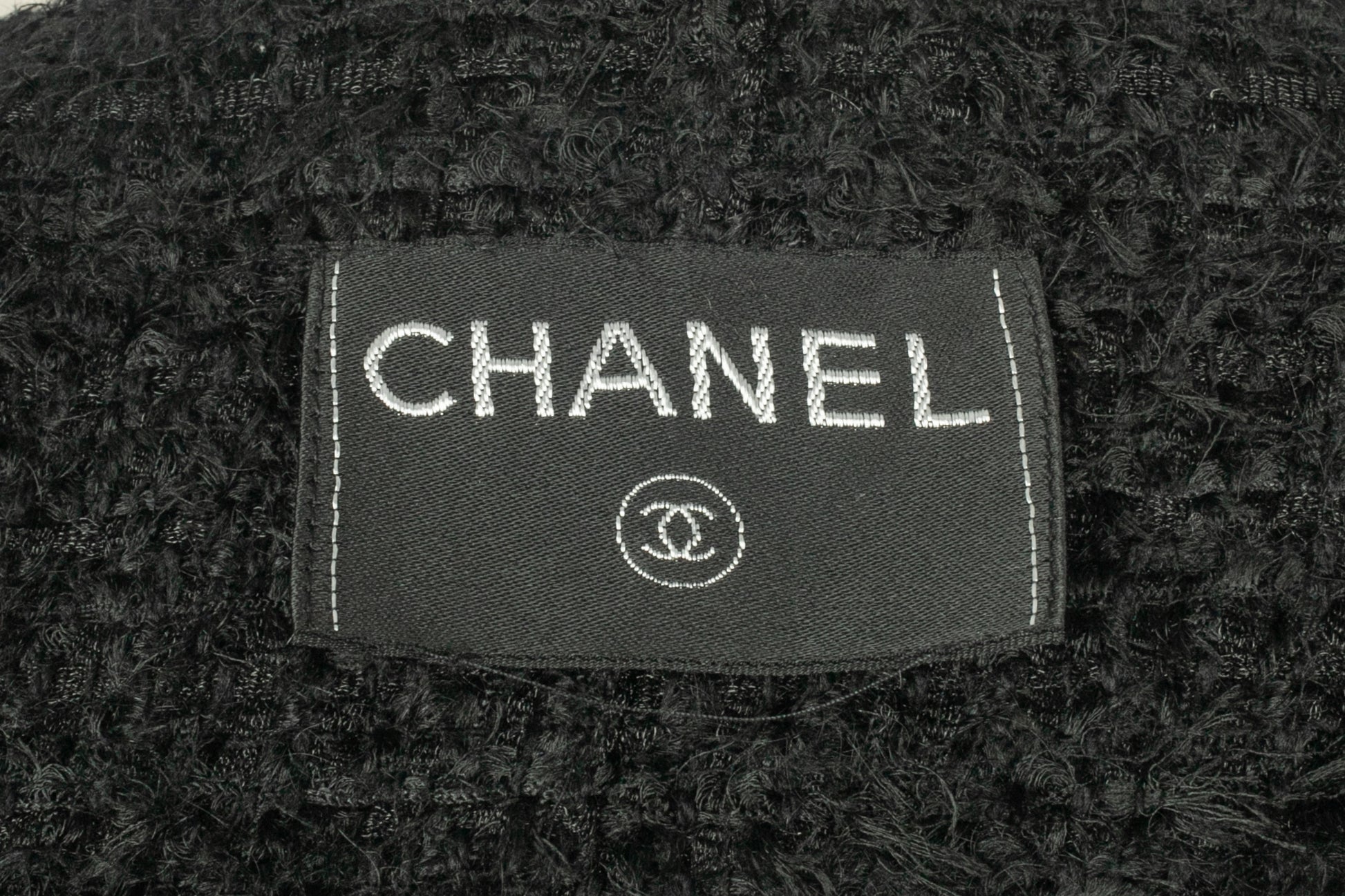 Veste gilet Chanel