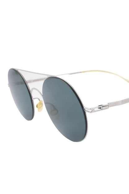 Lunettes de soleil aviateur Mykita