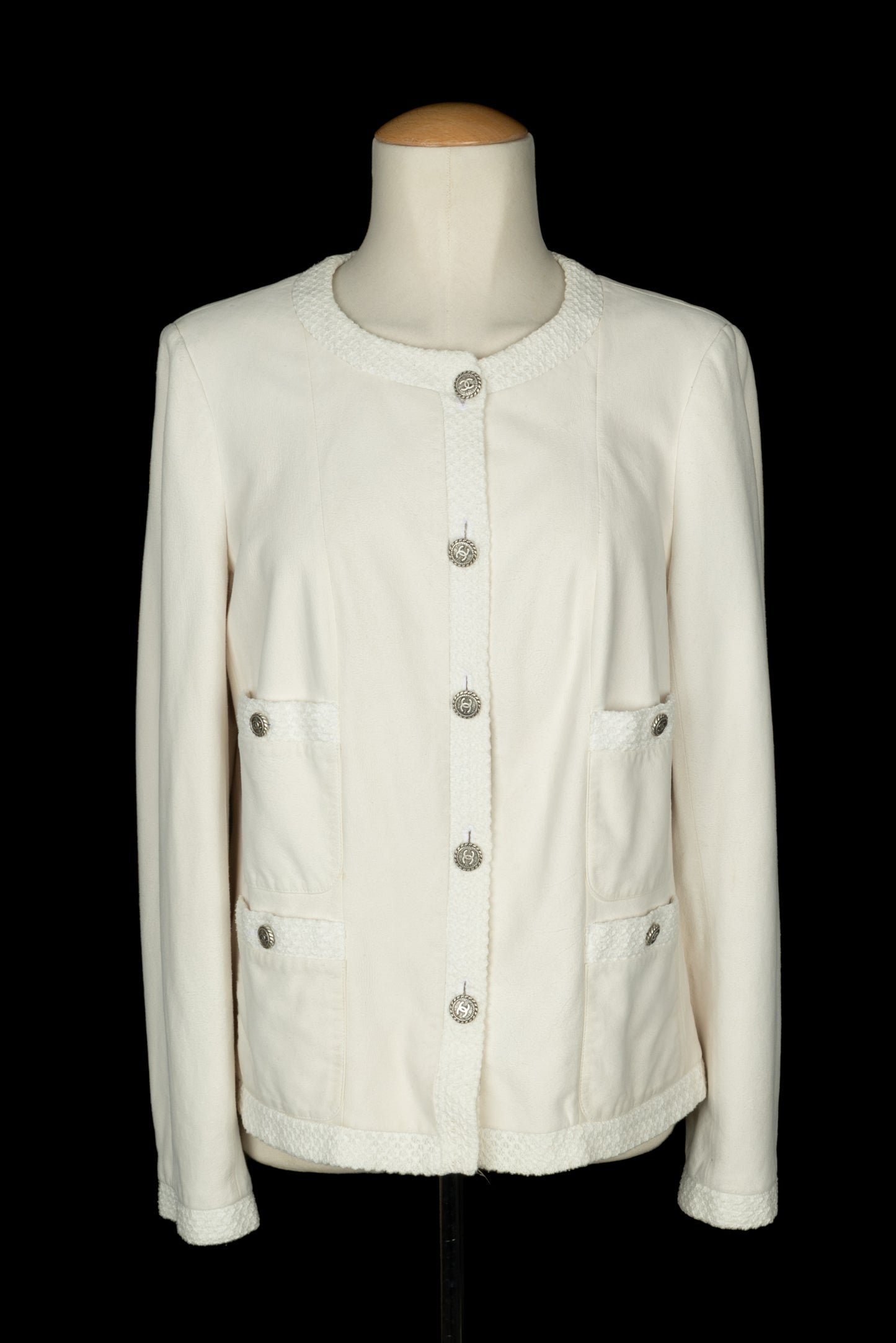 Veste Chanel Été 2007