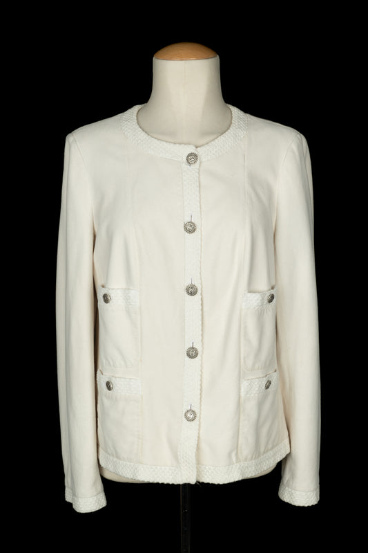 Veste Chanel Été 2007