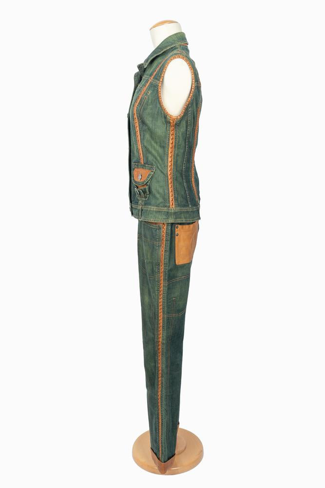 Ensemble Christian Dior 2006