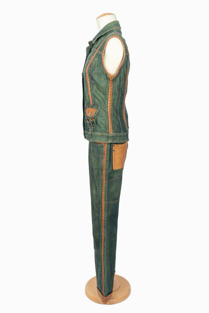 Ensemble Christian Dior 2006