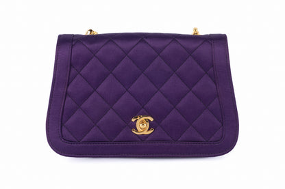 Sac du soir Chanel 1989-1991