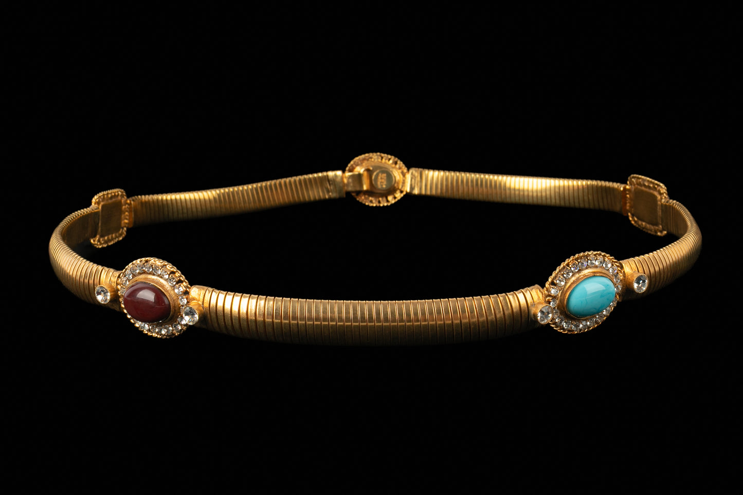 Ceinture Chanel Printemps 1997