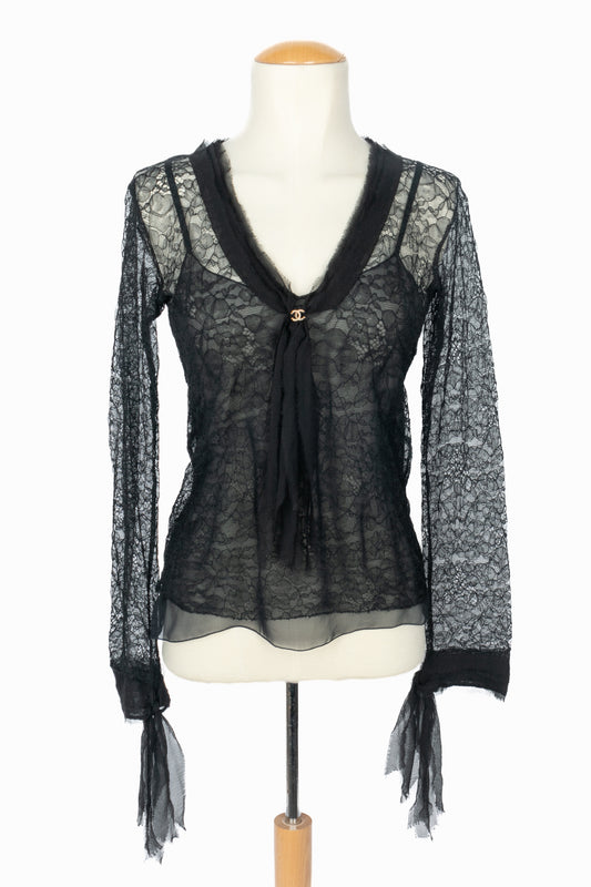 Chemisier Chanel 2005's