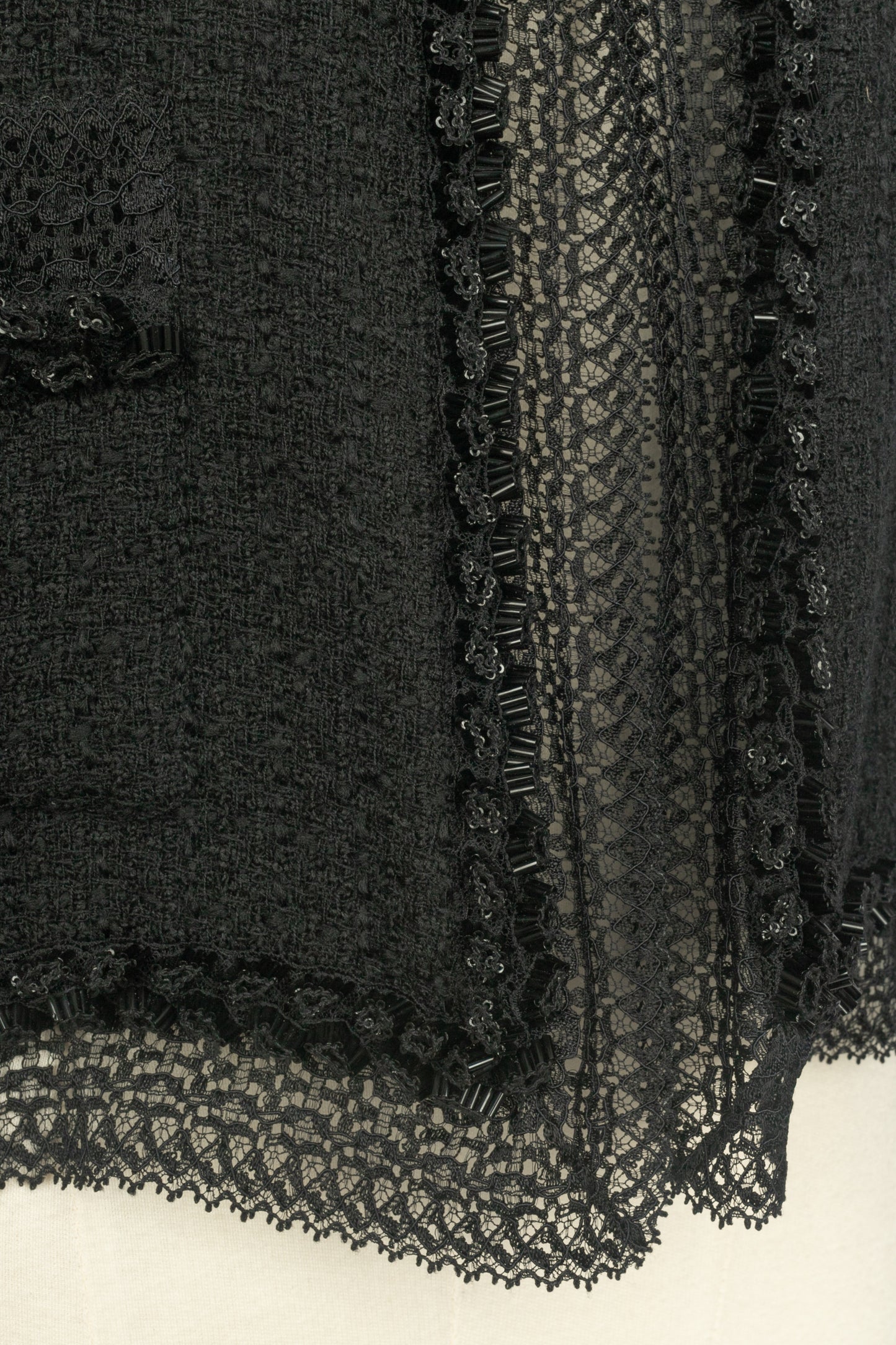 Veste Chanel Croisière 2009