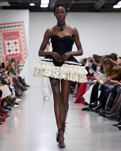 Robe "Un Pari Eternel" Homolog Couture 2025