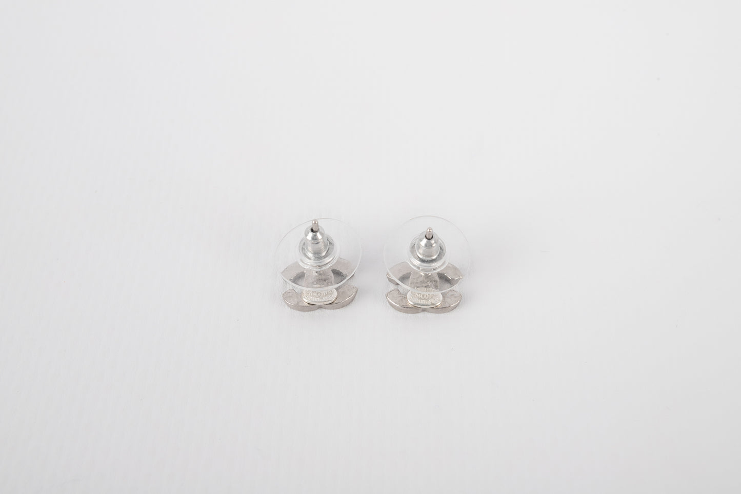 Boucles d'oreilles cc Chanel 2004