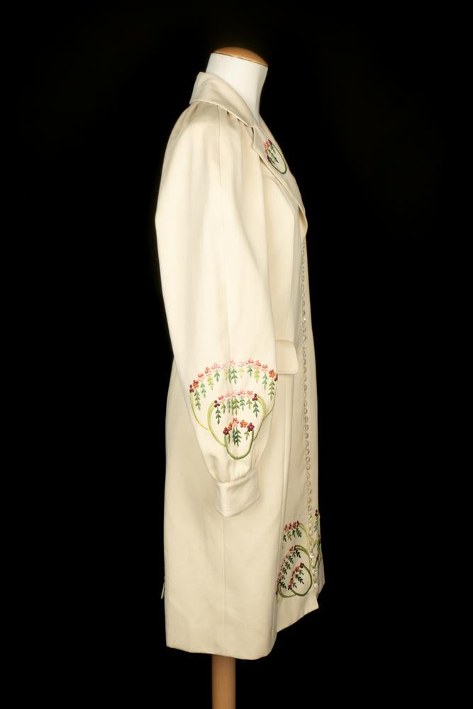 Manteau Christian Dior Automne 2002-2002