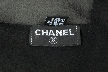 Foulard en soie Chanel
