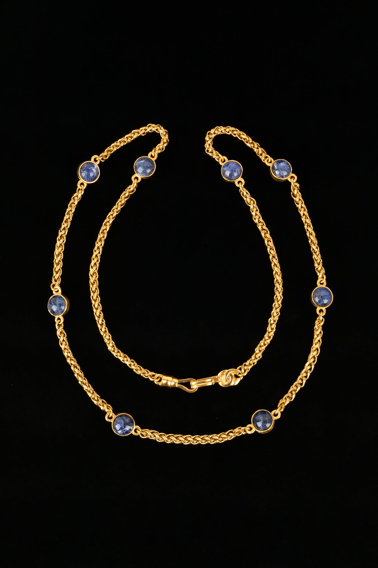 Collier Chanel 1995