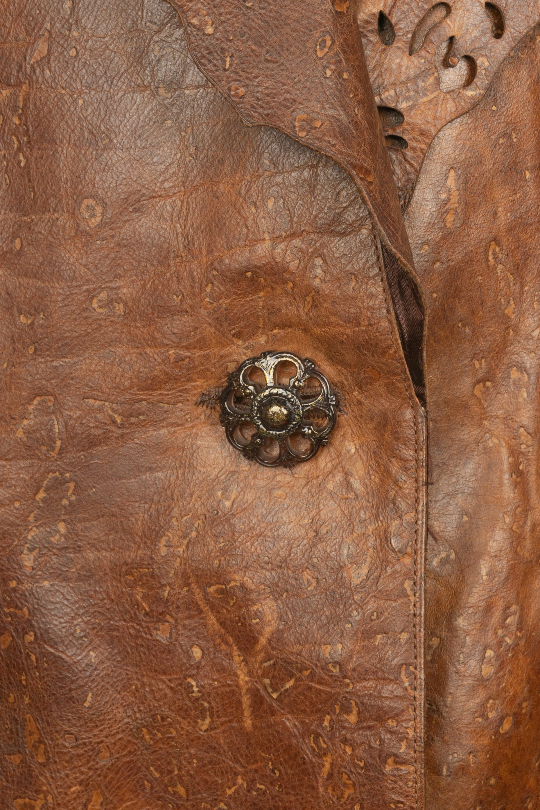 Manteau Christian Lacroix Hiver 1998