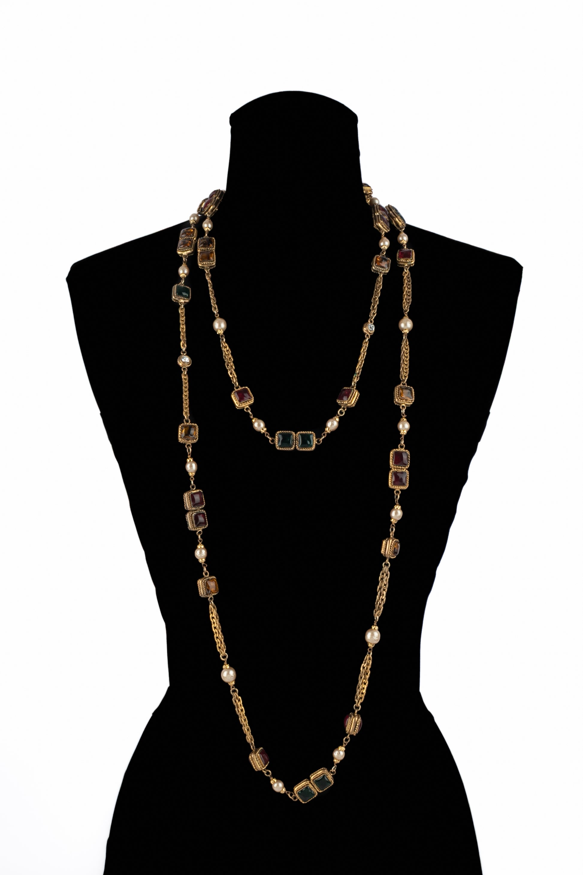 Collier Chanel 1983