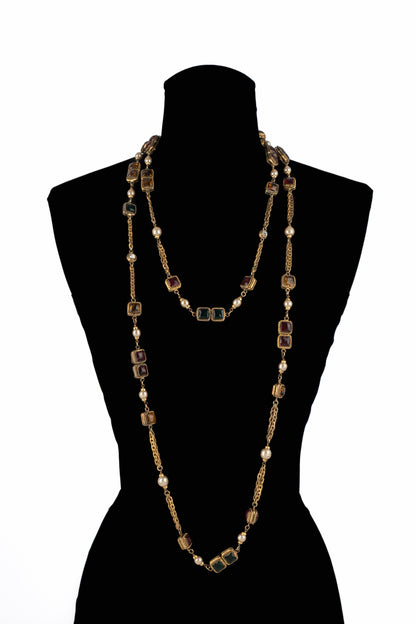Collier Chanel 1983