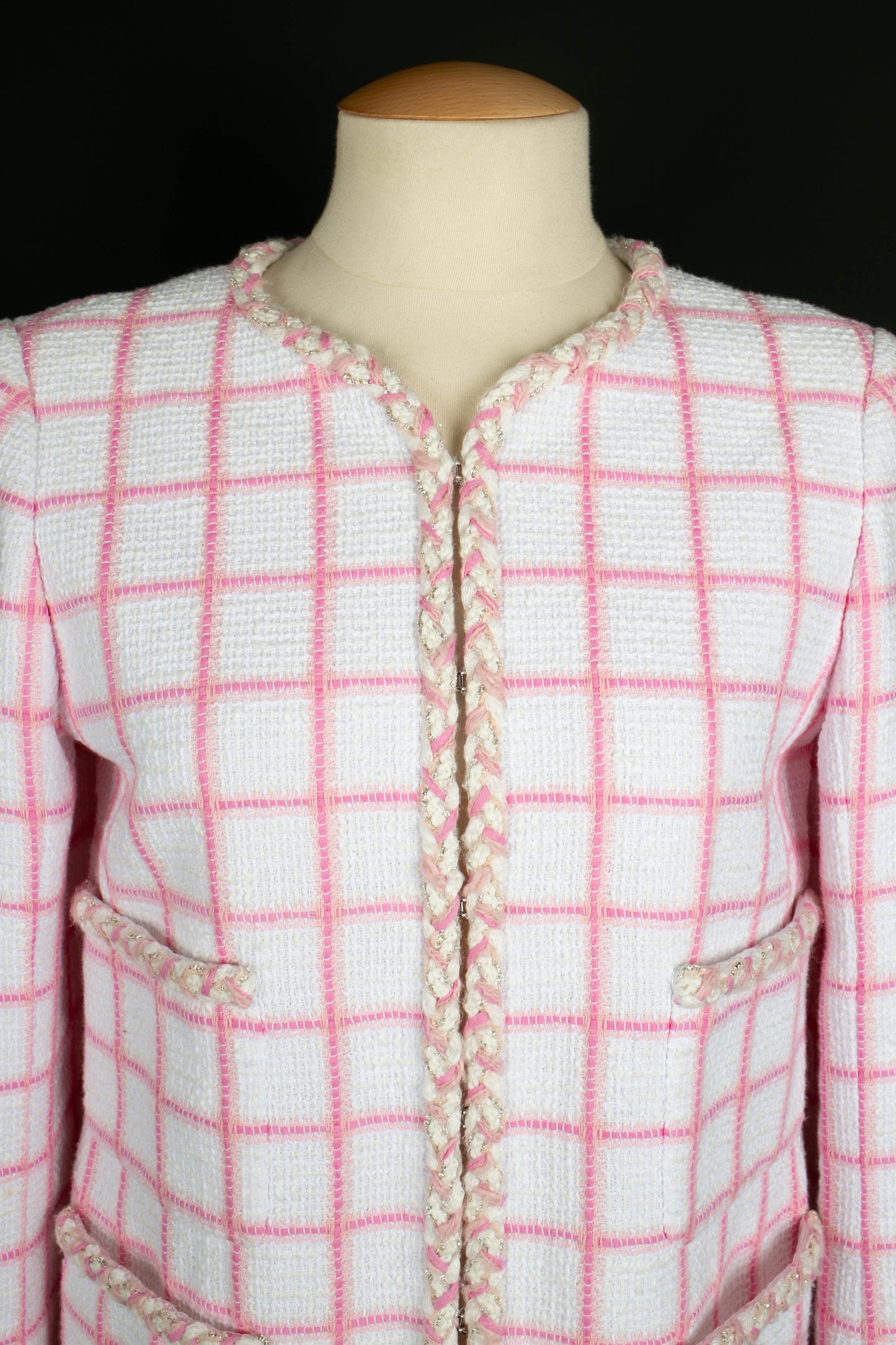 Veste Chanel Cruise 2023