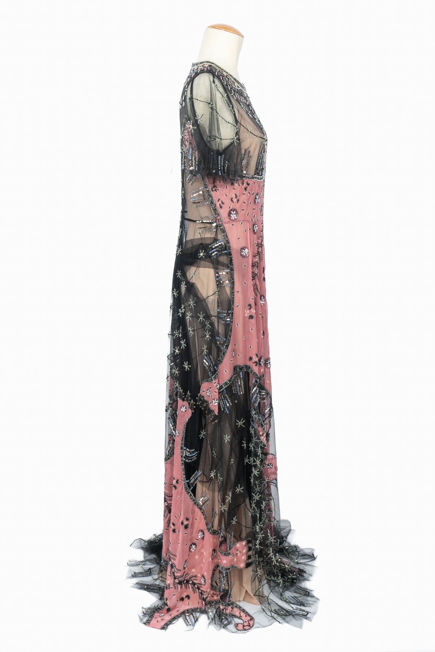 Robe Valentino Resort 2018