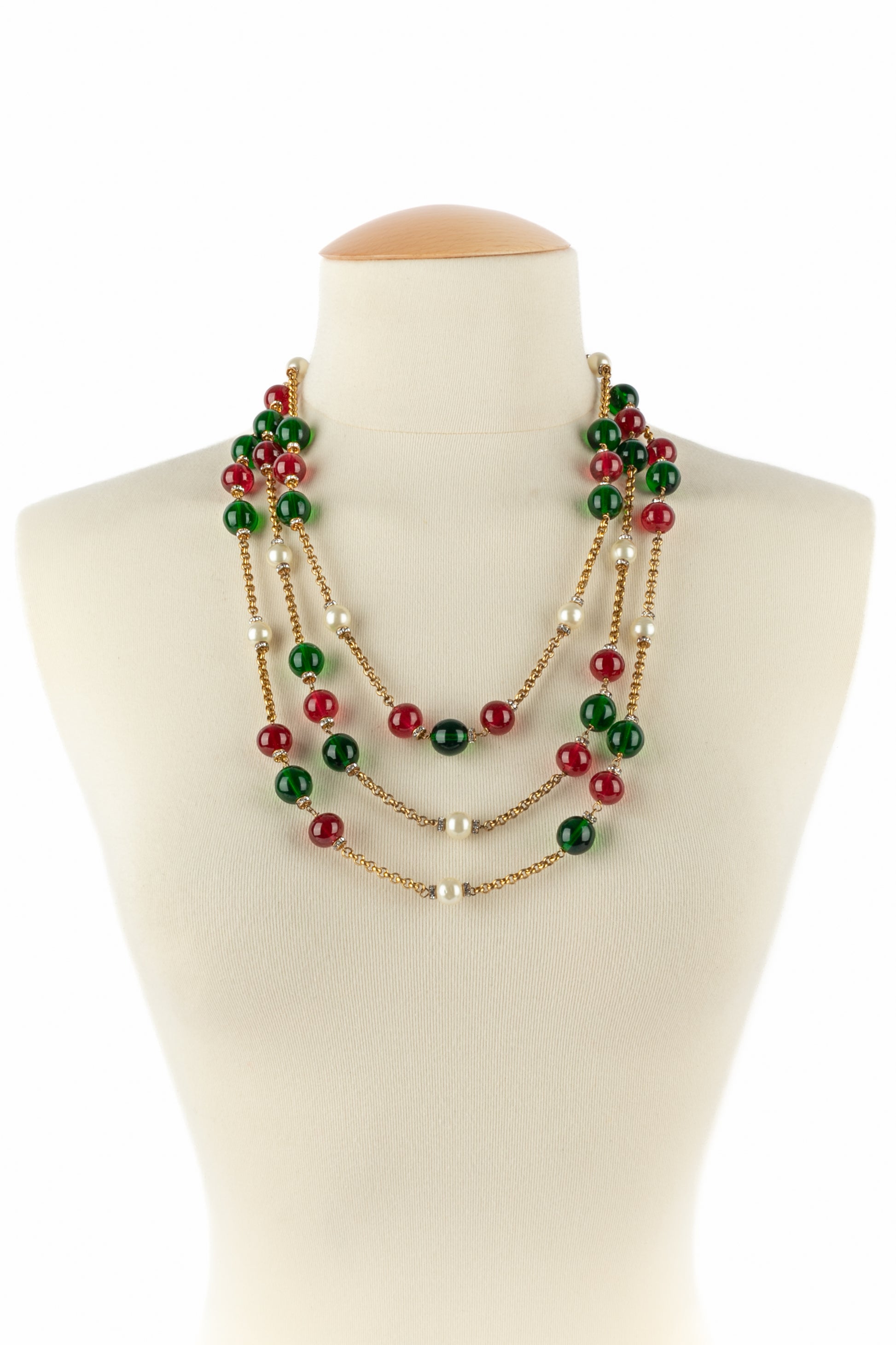 Collier Chanel 1993
