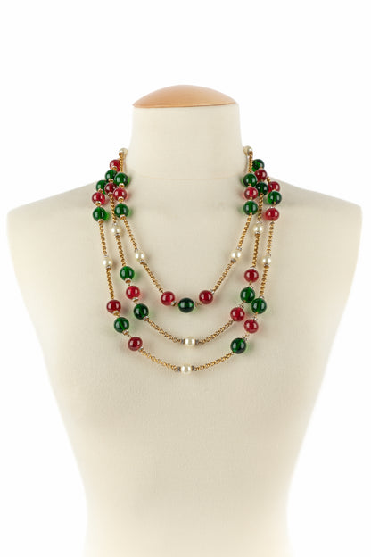 Collier Chanel 1993