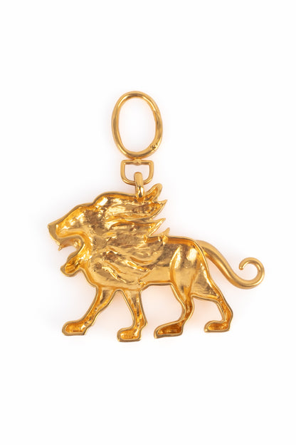 Porte-clés "Lion" Schiaparelli