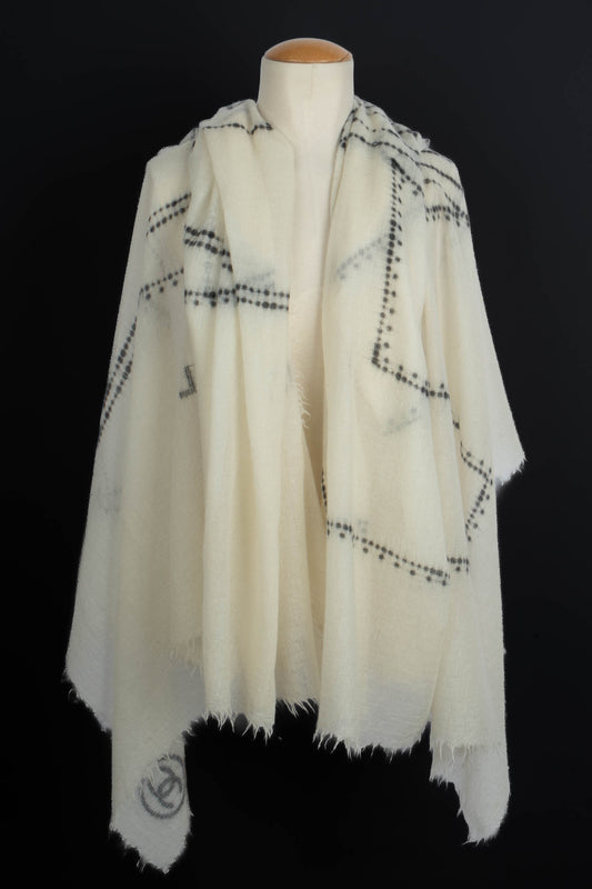 Écharpe "N°5" Chanel 