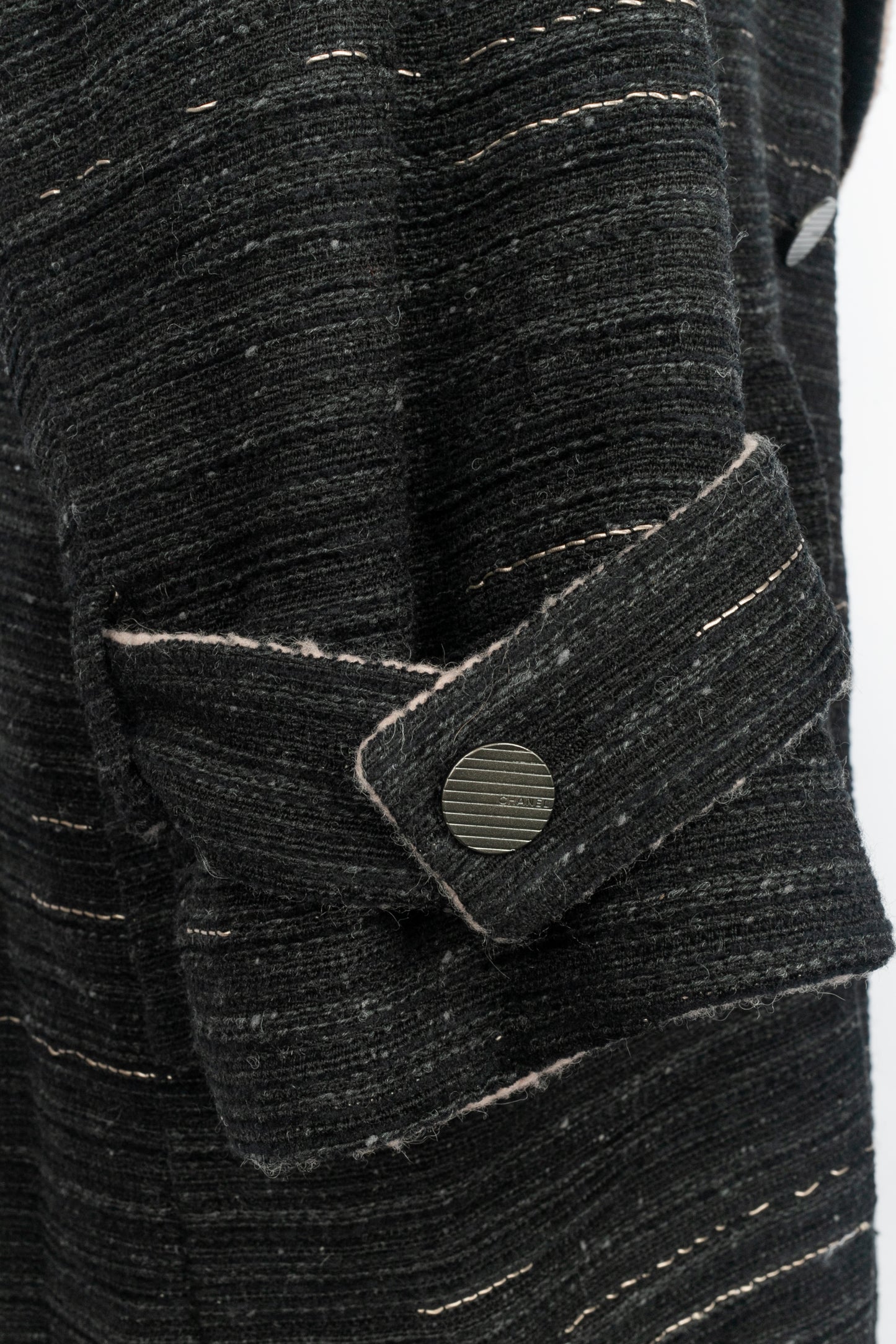 Manteau Chanel Hiver 1999