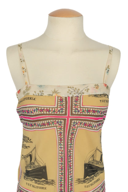 Robe Dior Printemps-Eté 2002