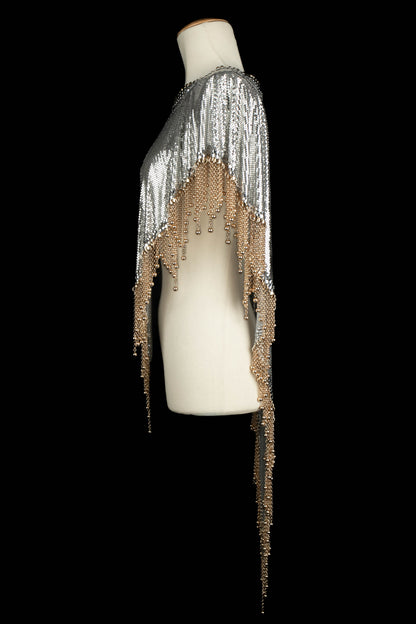 Jupe Rabanne Printemps 2024