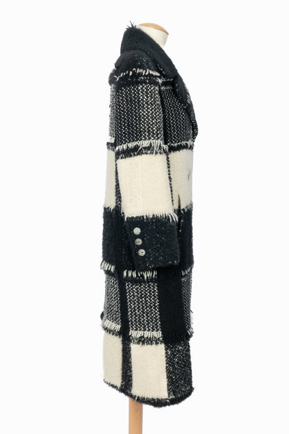 Manteau Chanel Pre Fall 2016