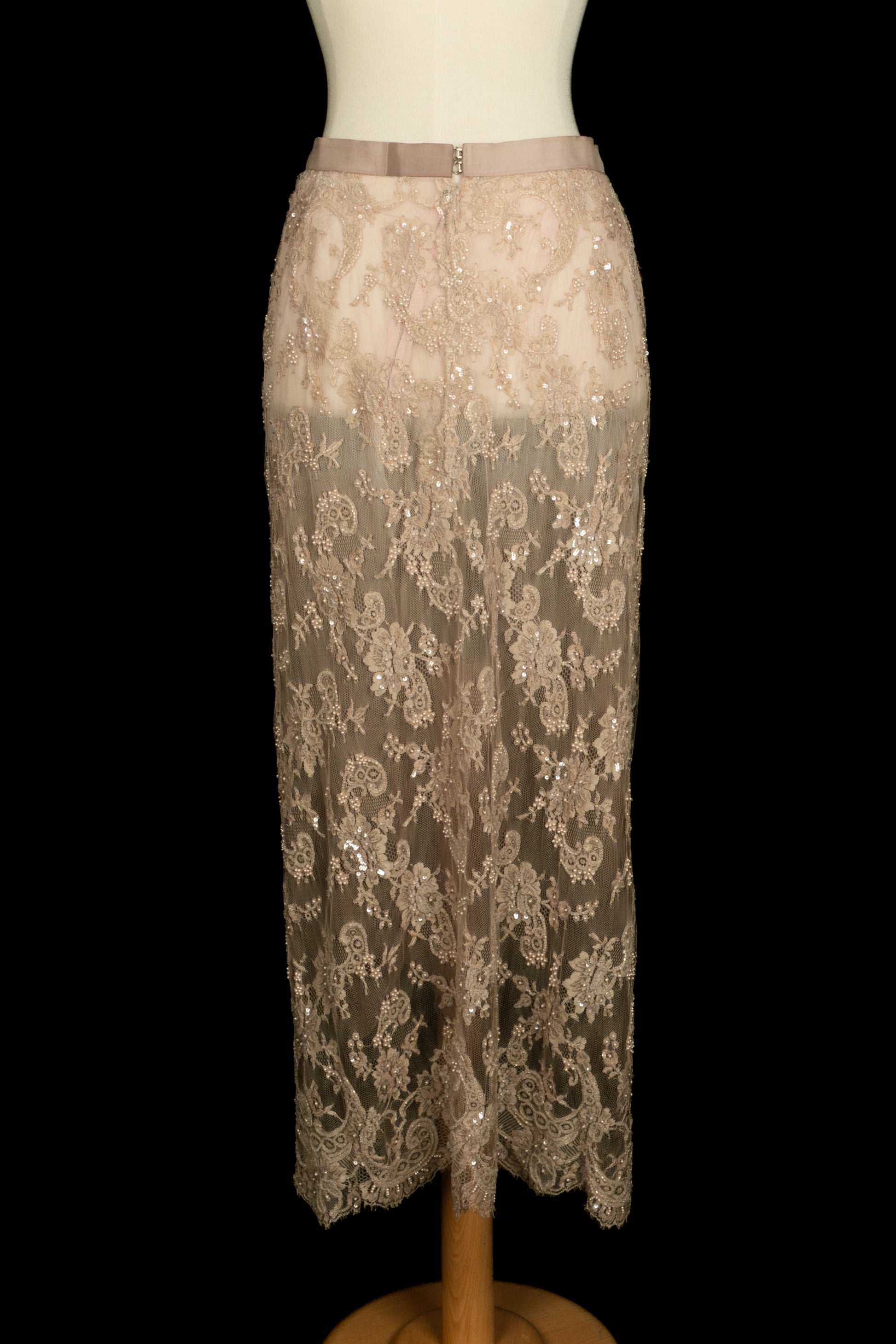 Ensemble Emanuel Ungaro Haute Couture 