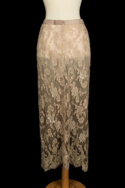 Ensemble Emanuel Ungaro Haute Couture 