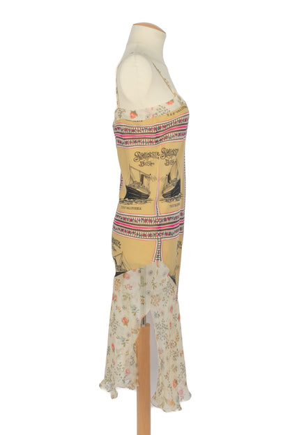 Robe Dior Printemps-Eté 2002