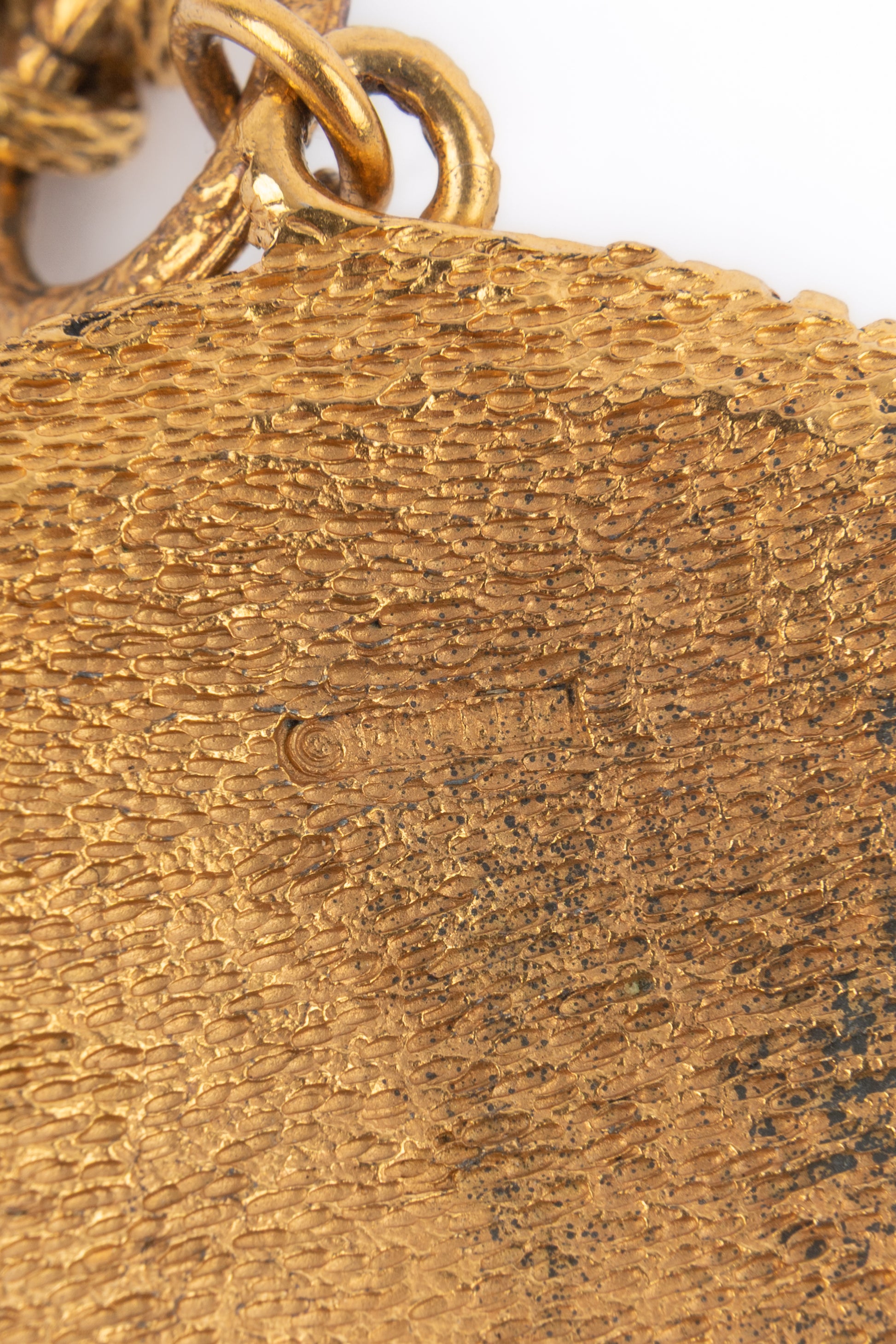 Collier pendentif Chanel