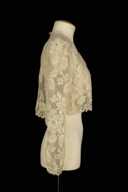 Boléro vintage Anonyme