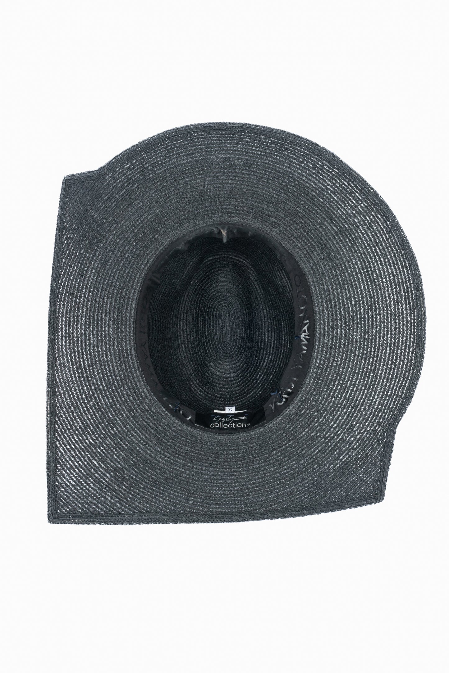 Chapeau Yohji Yamamoto