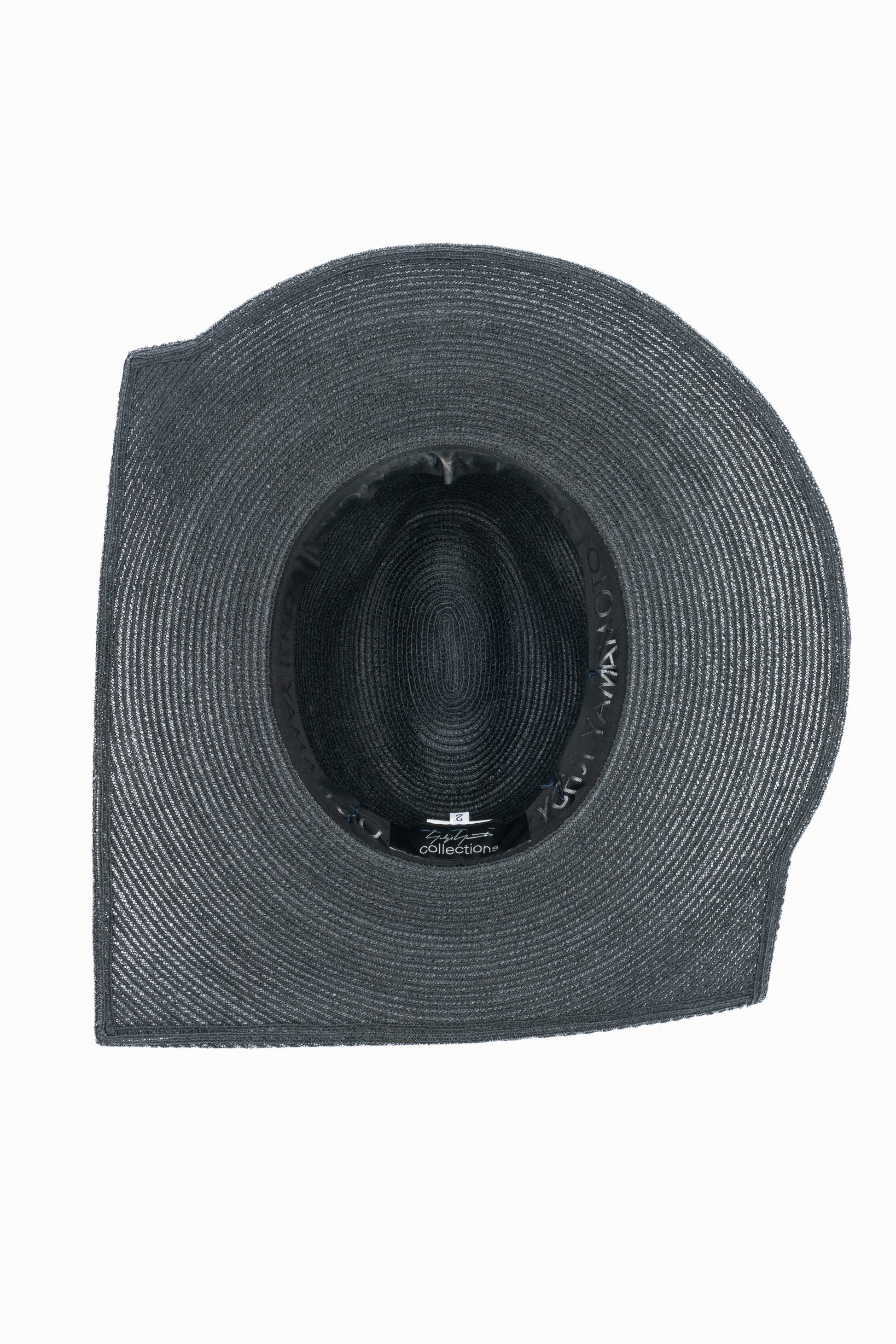 Chapeau Yohji Yamamoto