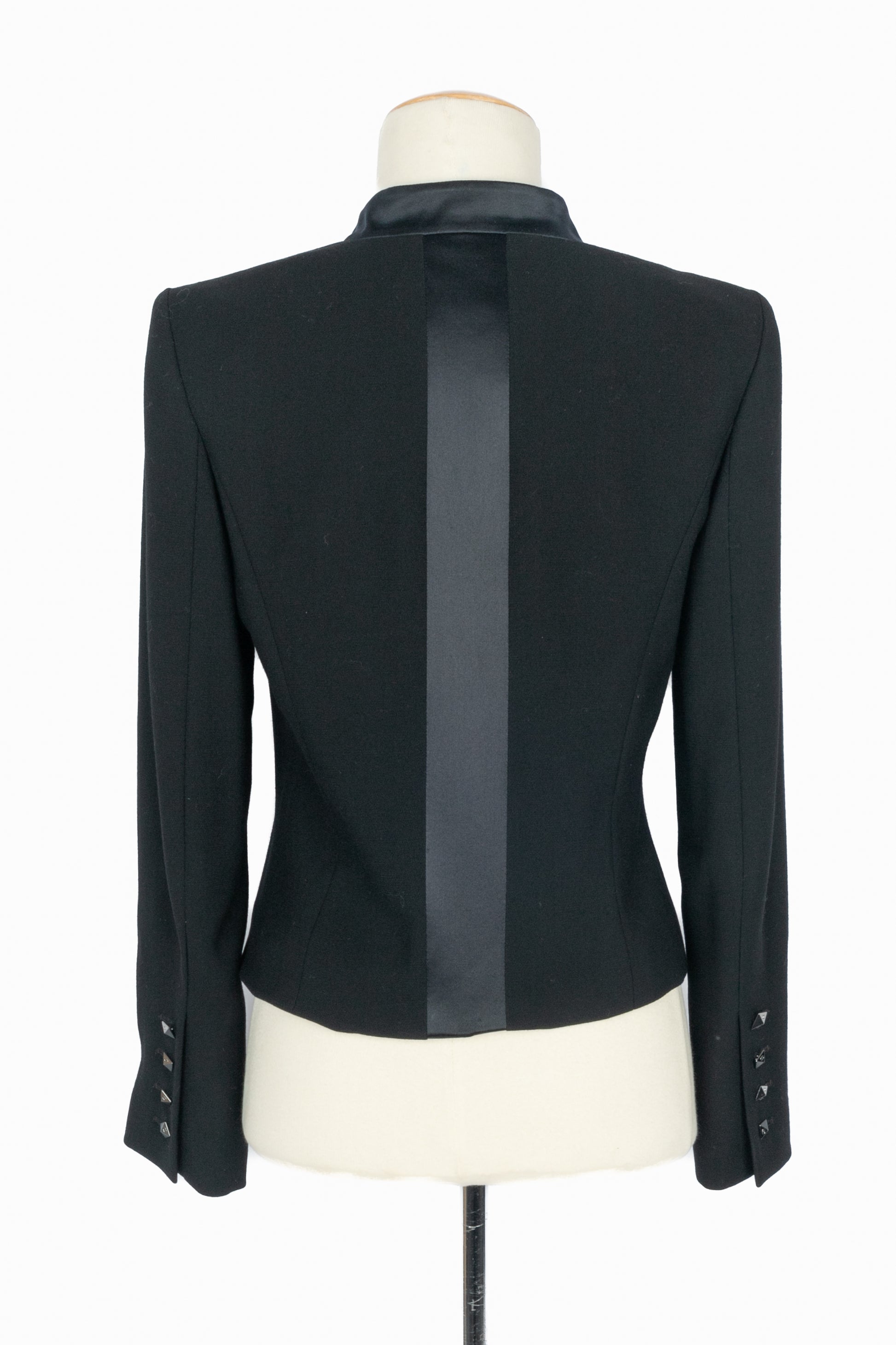 Veste Chanel Automne 2003