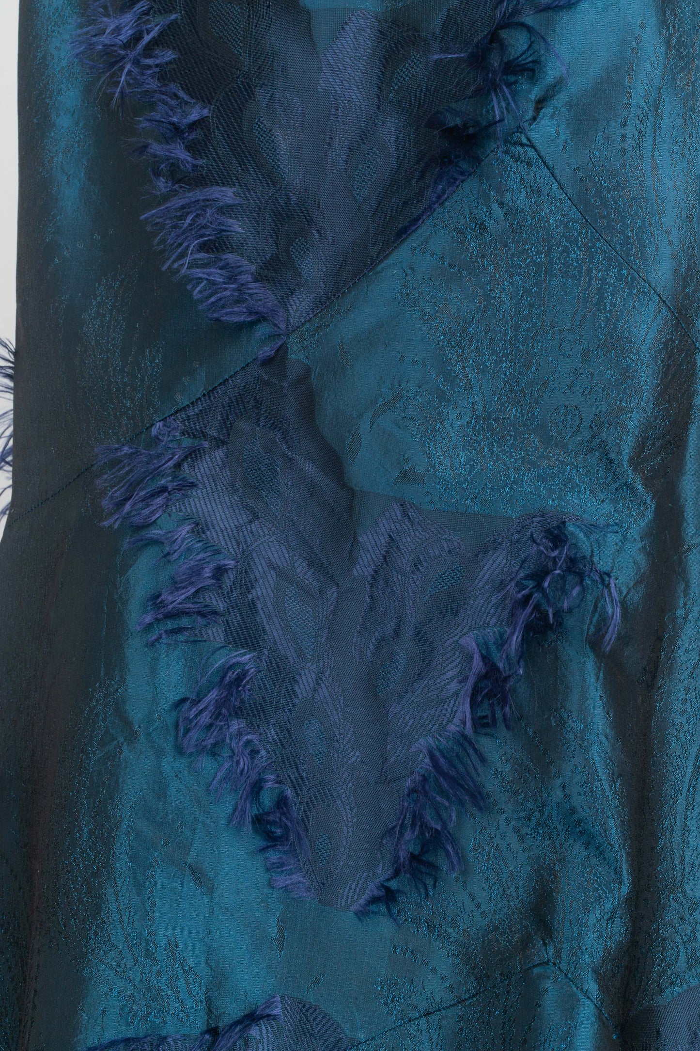 Robe Christian Dior Hiver 1999