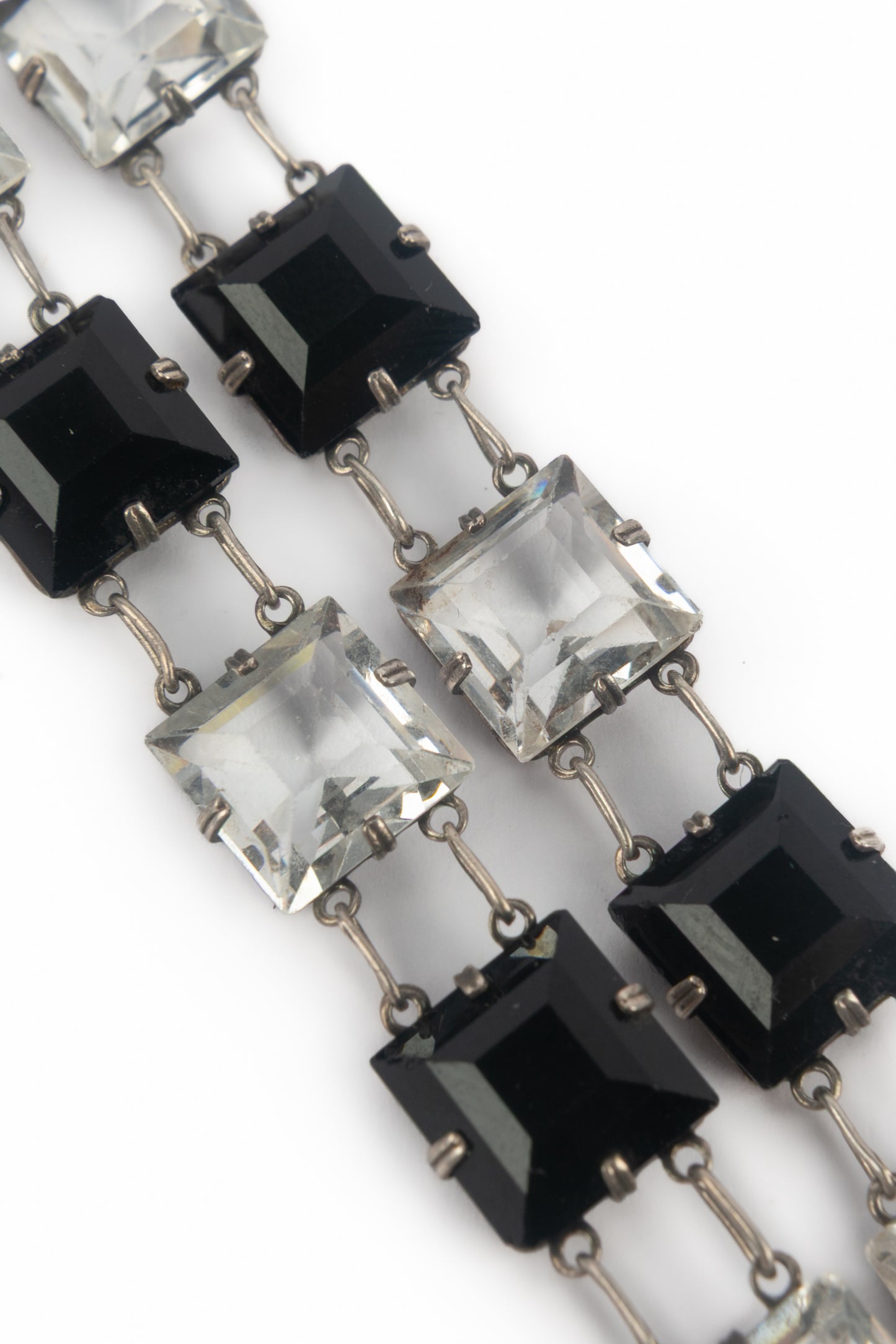 Collier pendentif Chanel 1930's