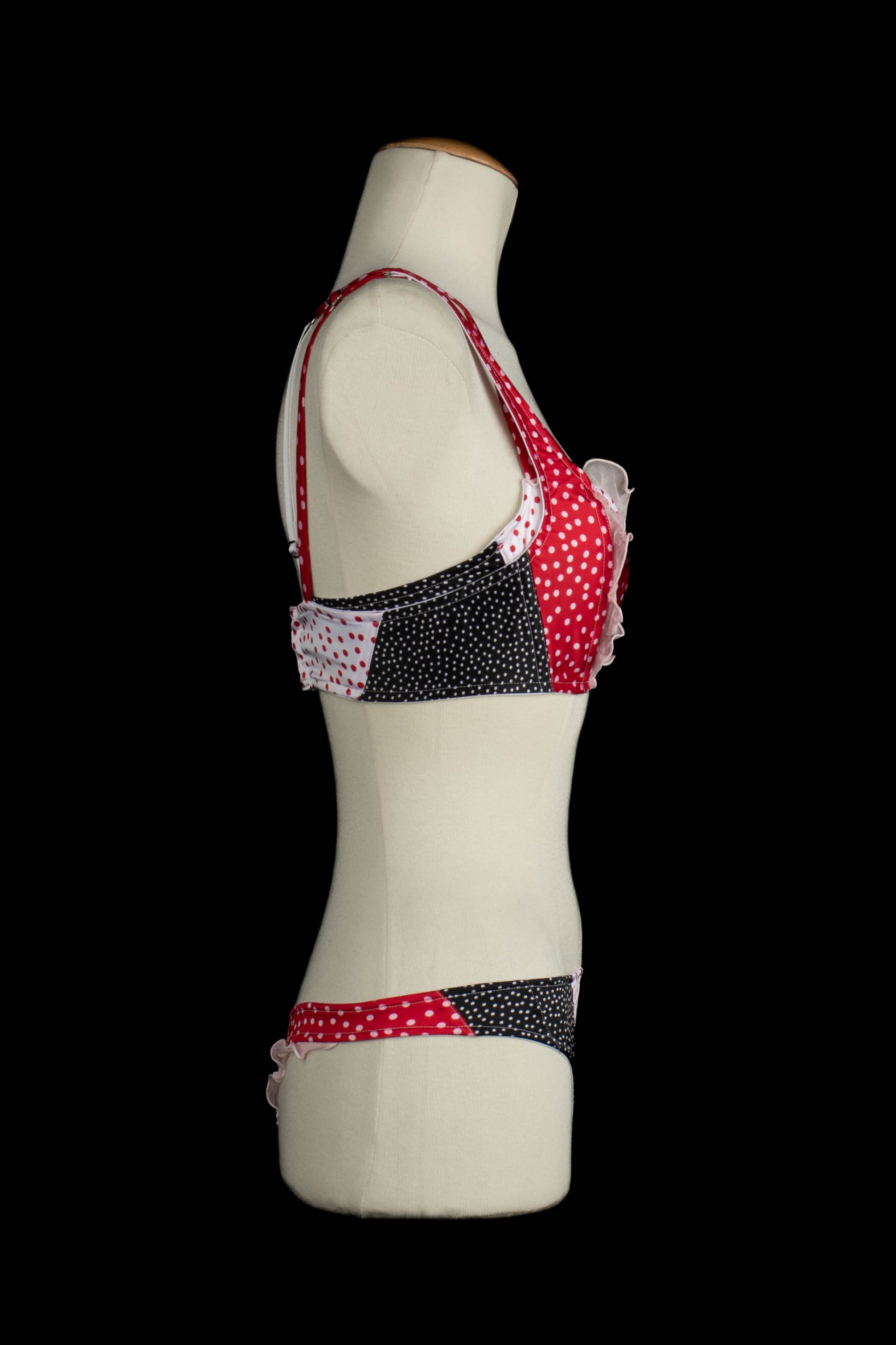 Ensemble trois pièces Christian Lacroix