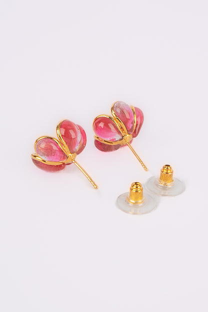 Boucles d'oreilles Augustine