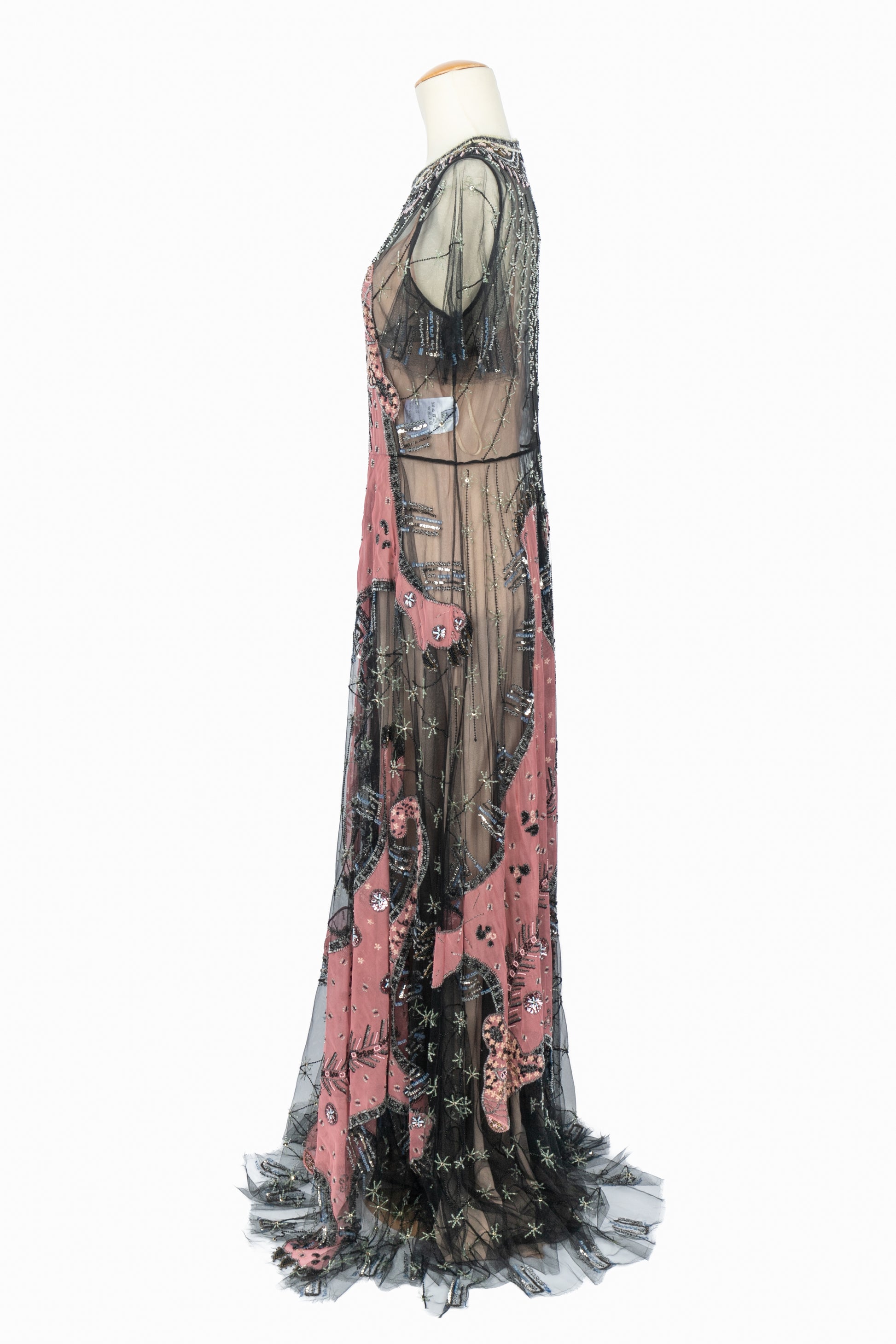 Robe Valentino Resort 2018