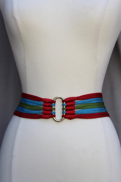 Ceinture Yves Saint Laurent (Attribuée à)