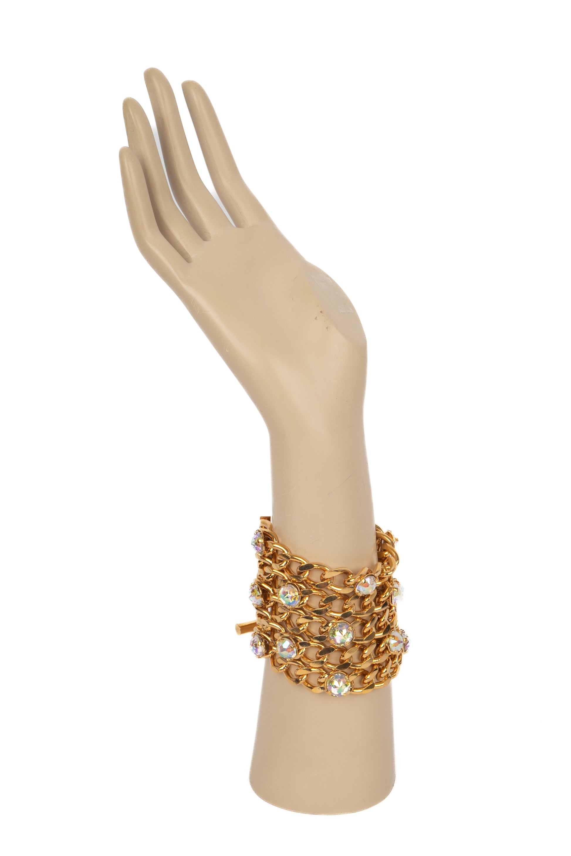 Bracelet Chanel 1990's