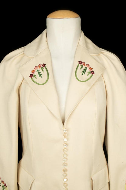 Manteau Christian Dior Automne 2002-2002