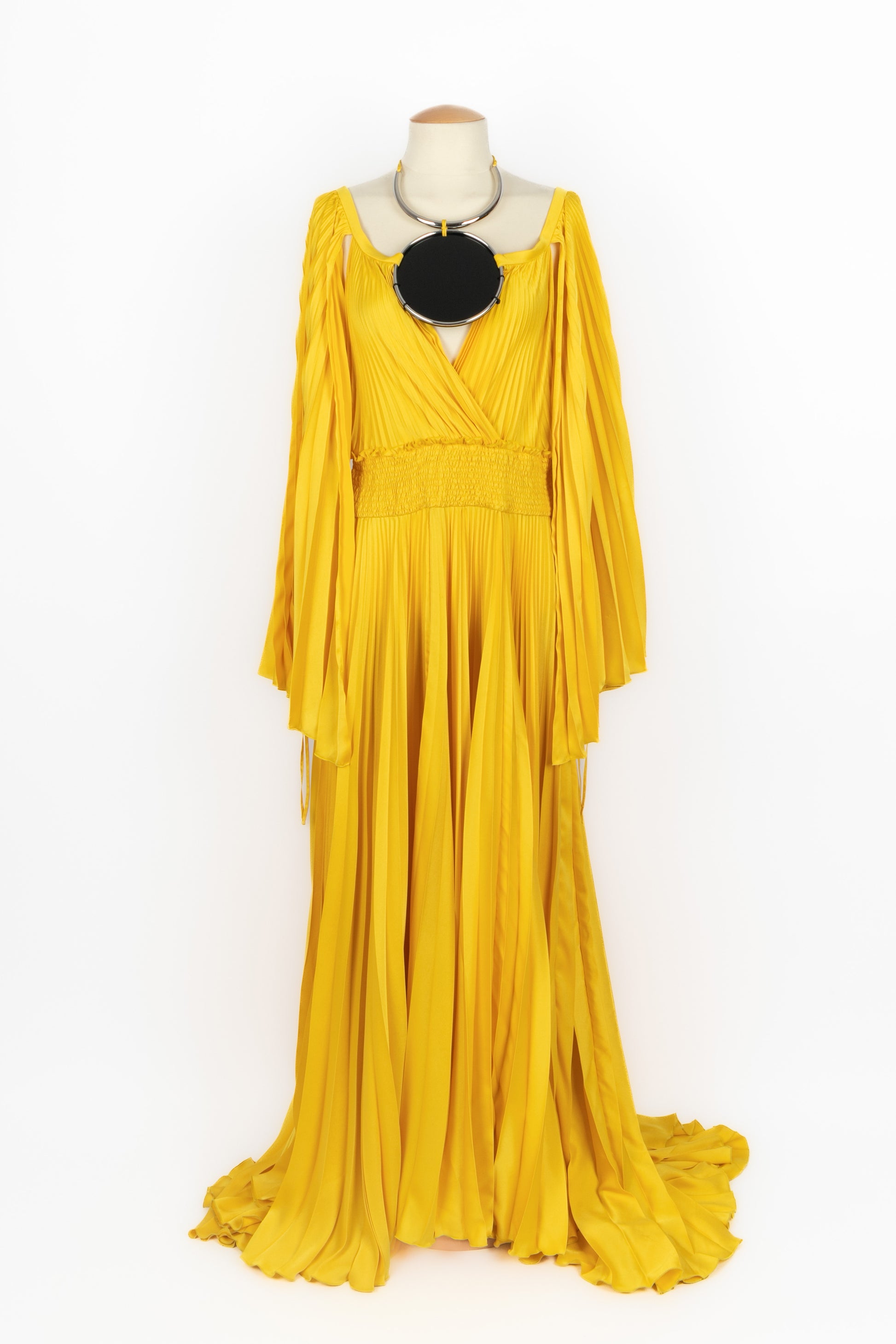 Robe Balmain Eté 2020