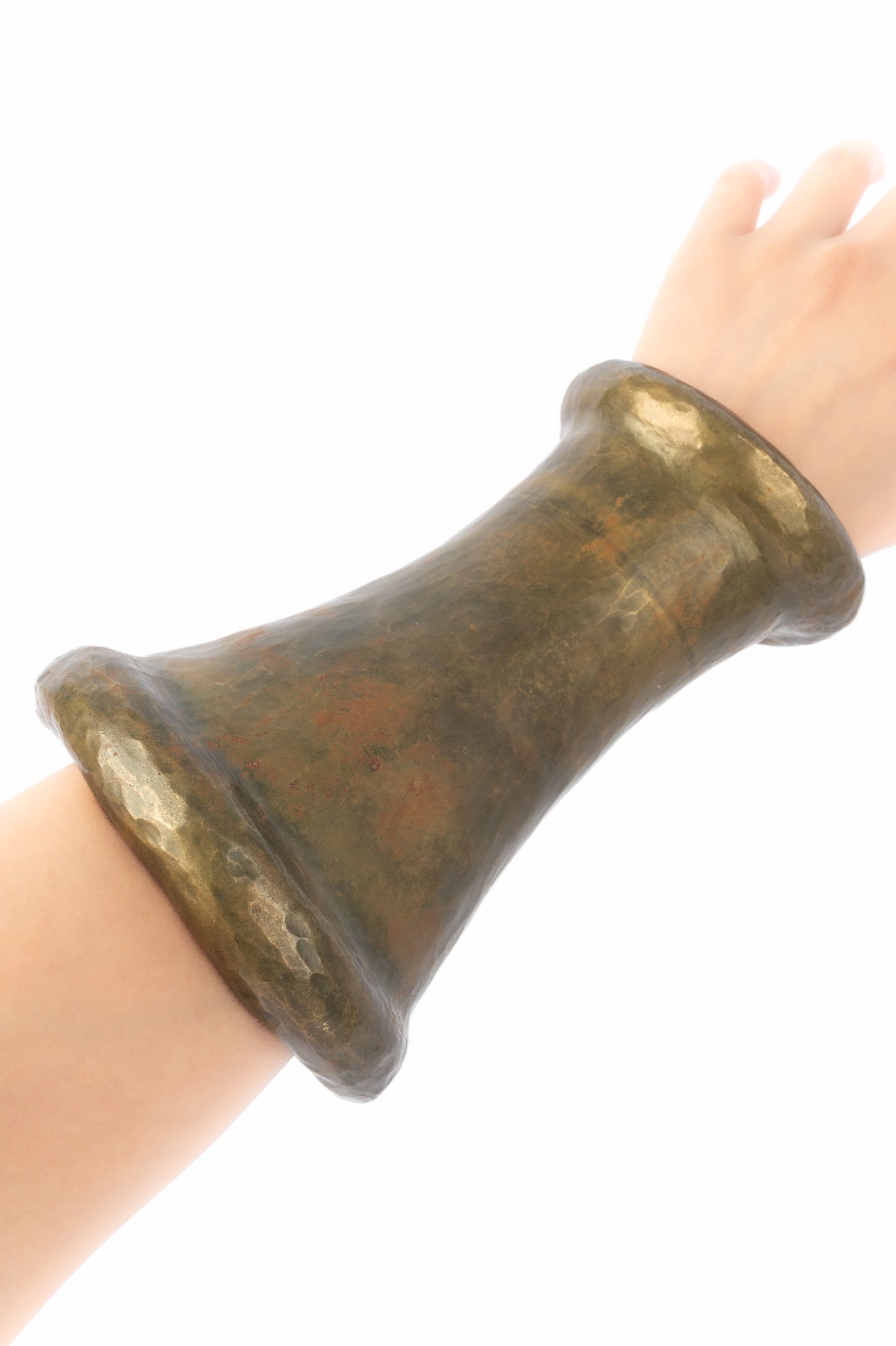 Bracelet manchette Thierry Mugler