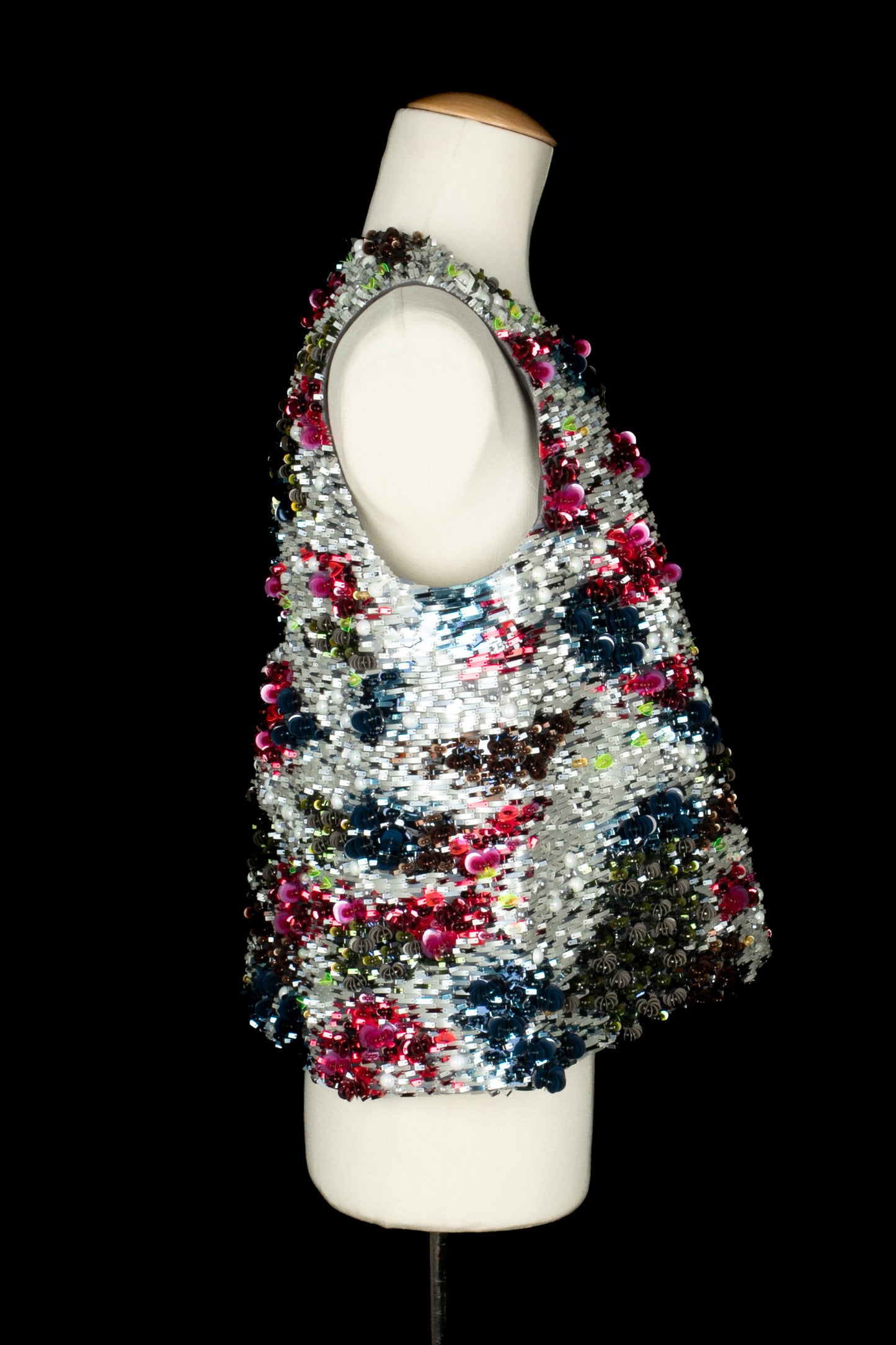 Haut Christian Dior Haute Couture hiver 2012